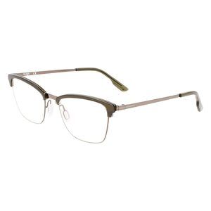 New SKAGA SK-2130 275 Transparent Khaki REV Eyeglasses 54/20/145